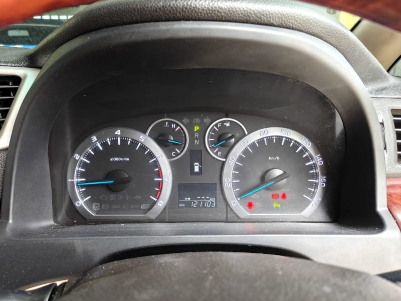 Toyota Vellfire foto 13