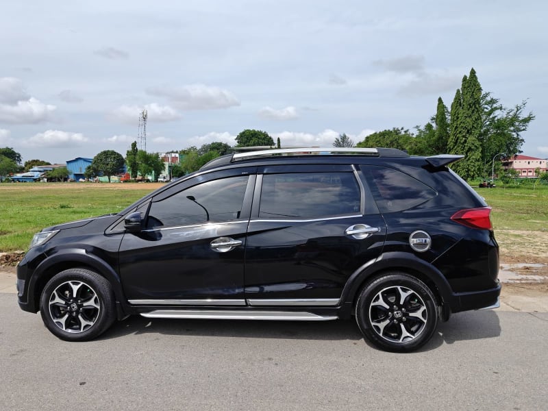 Honda Br-V foto 5