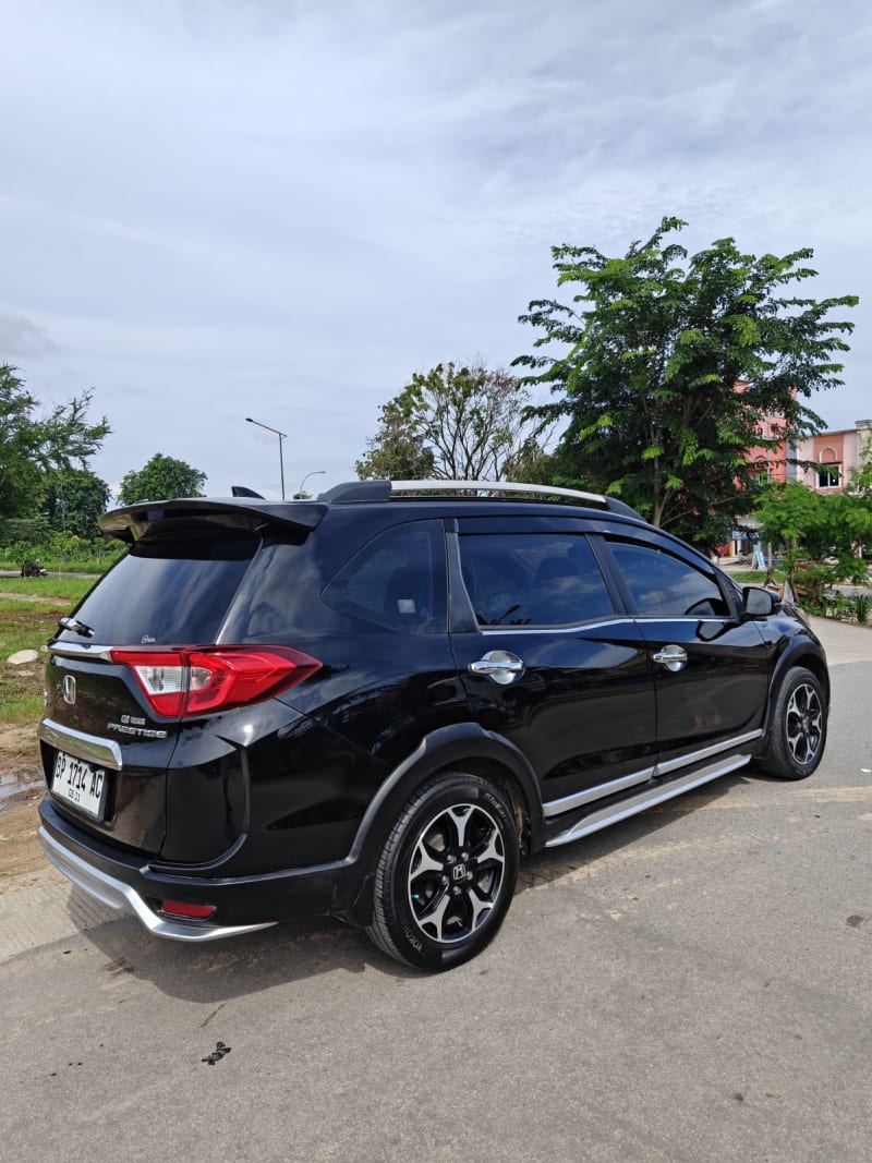 Honda Br-V foto 6