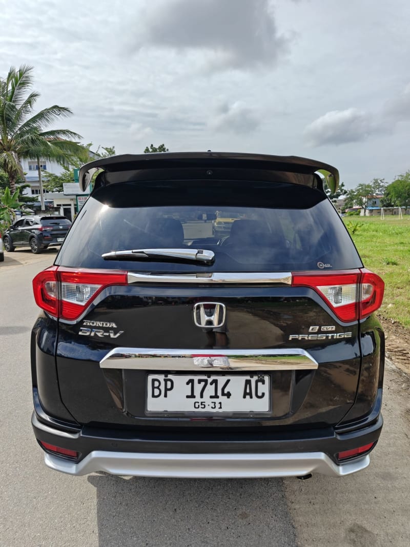 Honda Br-V foto 7