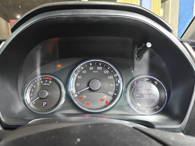 Honda Br-V foto 11