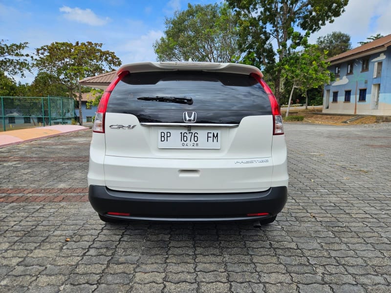 Honda Cr-V foto 2