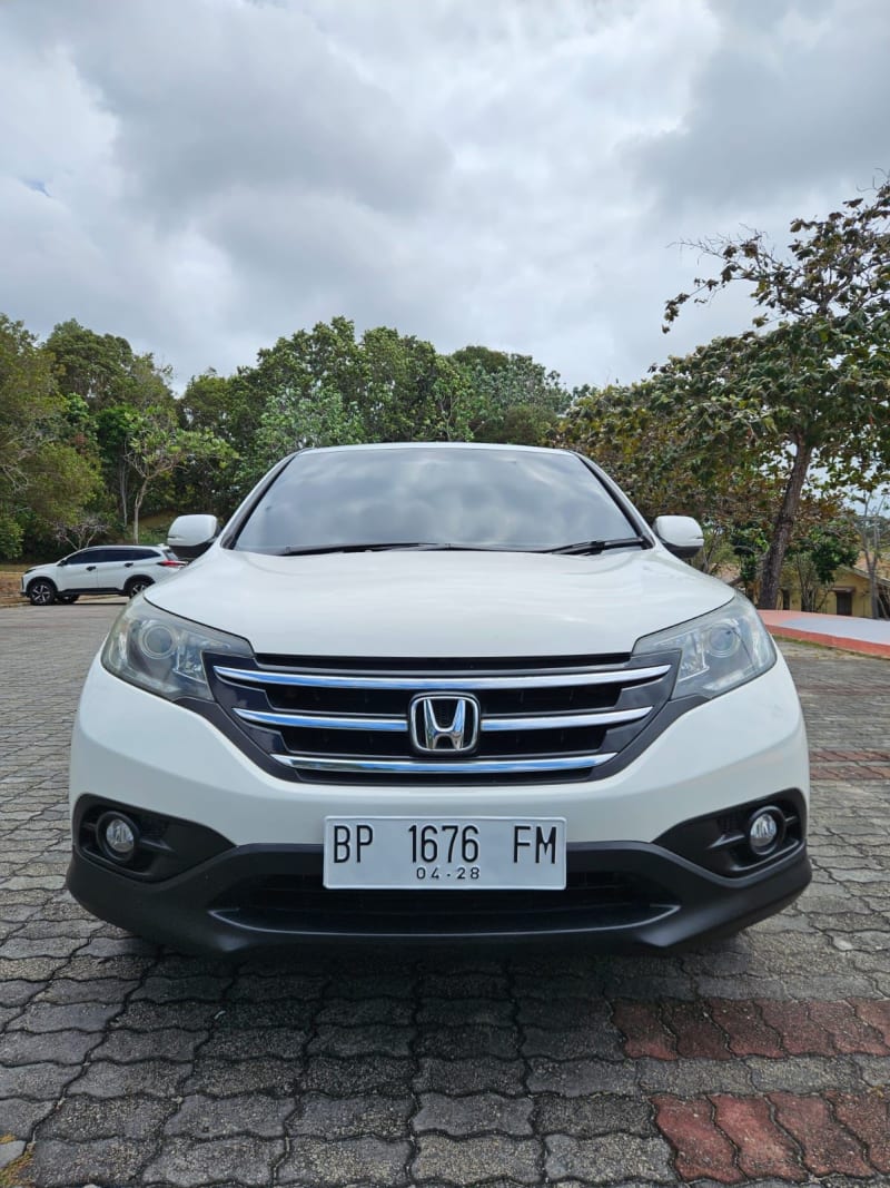 Honda Cr-V foto 1