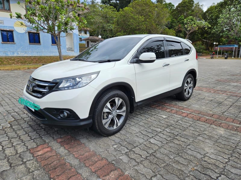 Honda Cr-V foto 5