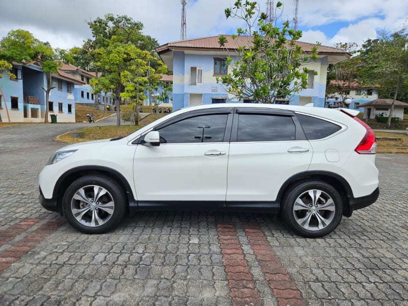Honda Cr-V foto 4
