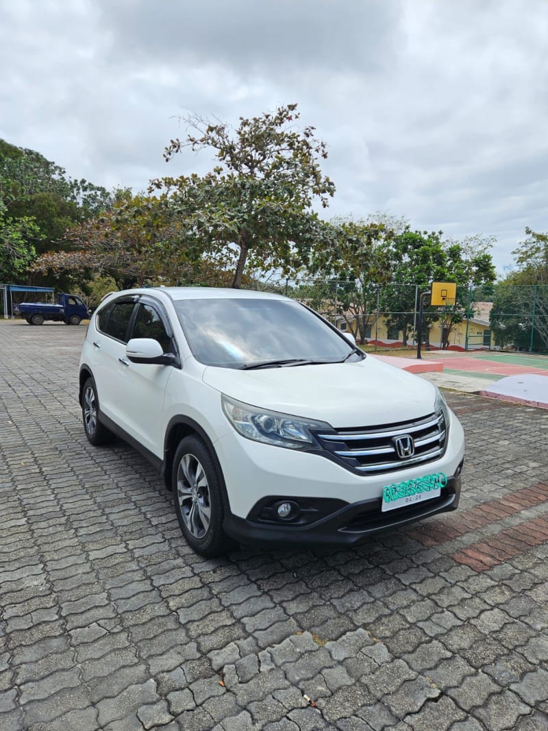 Honda Cr-V foto 6
