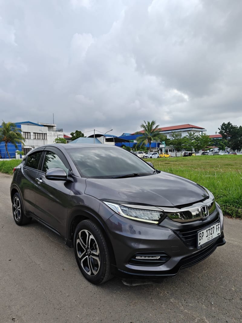 Honda Hr-V foto 2