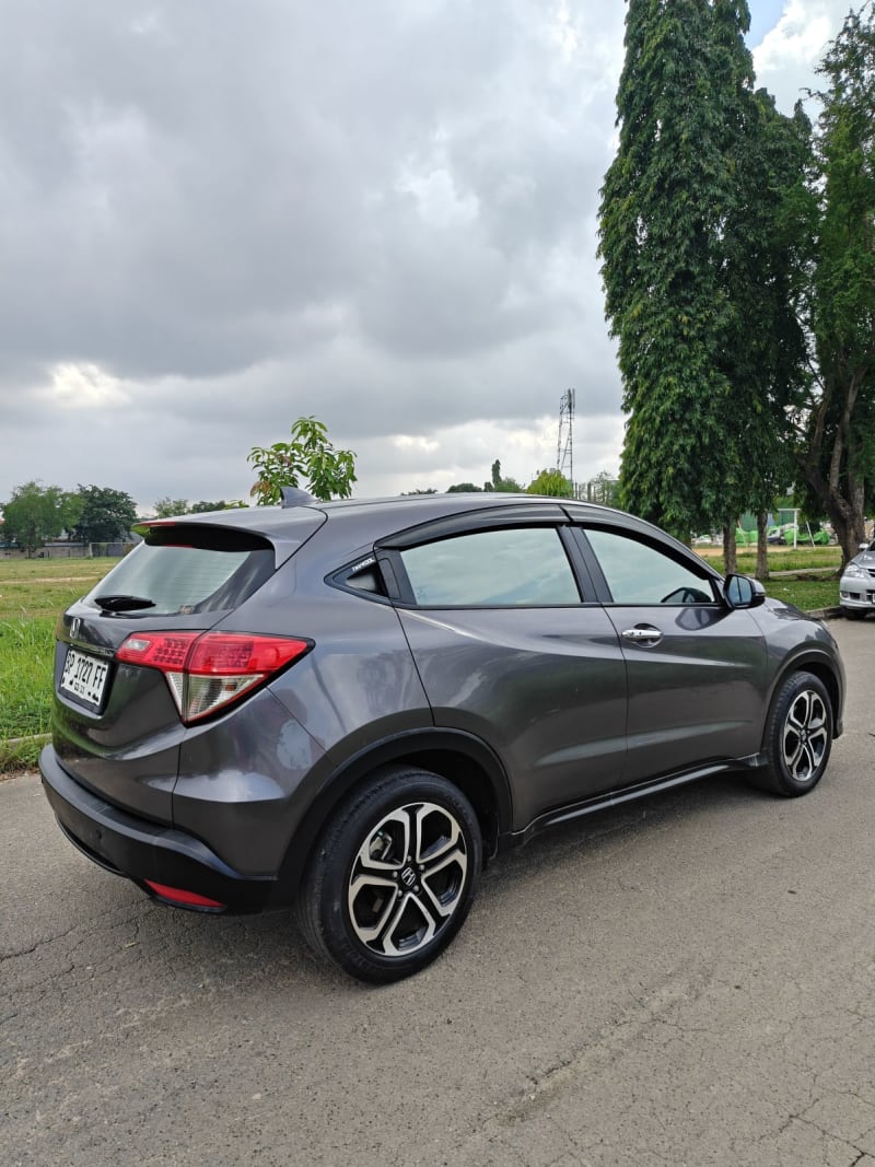 Honda Hr-V foto 5