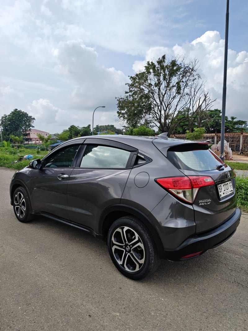 Honda Hr-V foto 4