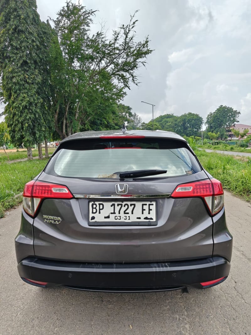 Honda Hr-V foto 6
