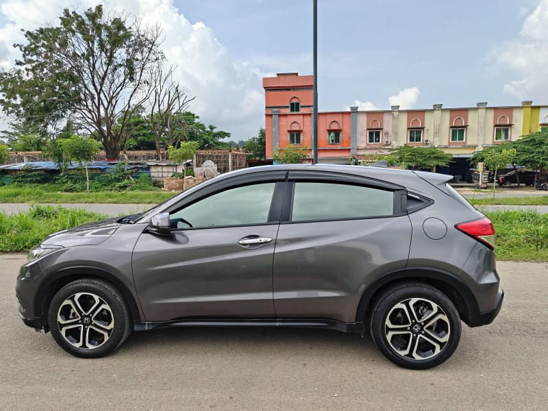 Honda Hr-V foto 8