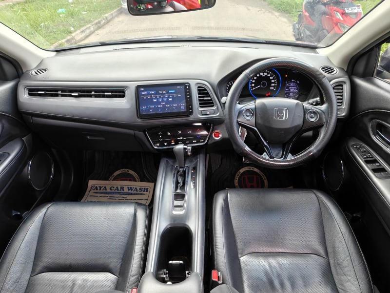 Honda Hr-V foto 9