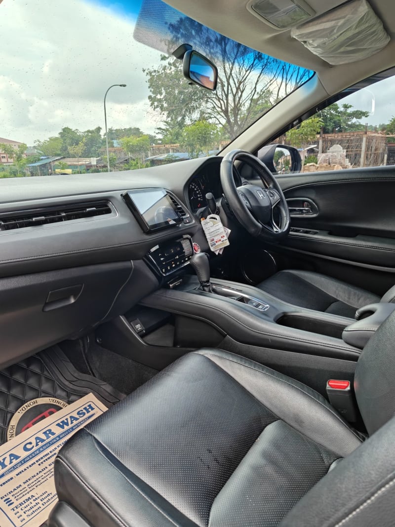 Honda Hr-V foto 10