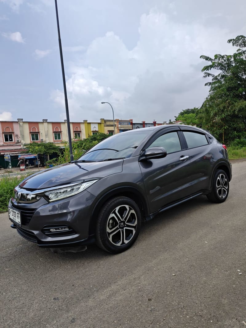 Honda Hr-V foto 3