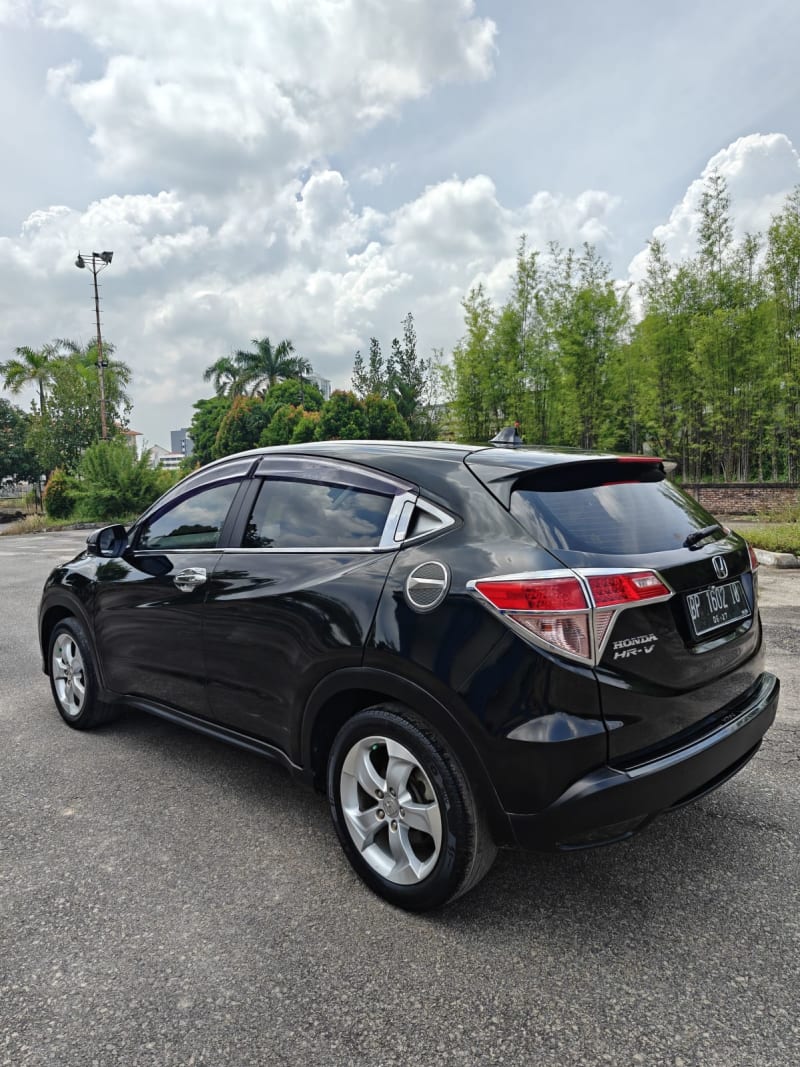 Honda Hr-V foto 5