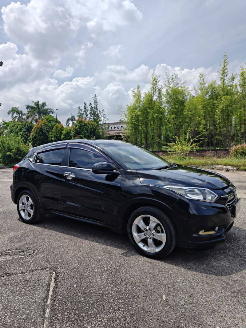 Honda Hr-V foto 3