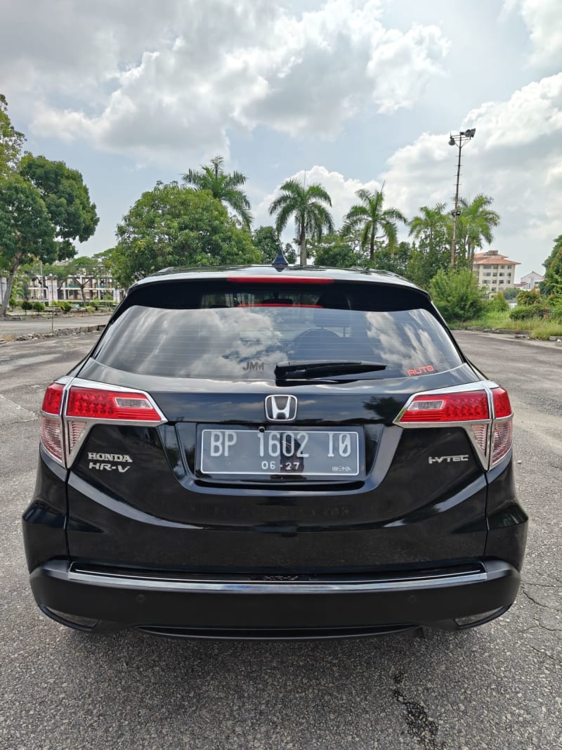 Honda Hr-V foto 6
