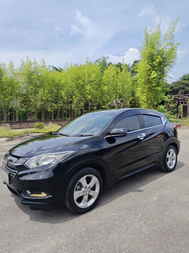 Honda Hr-V foto 2