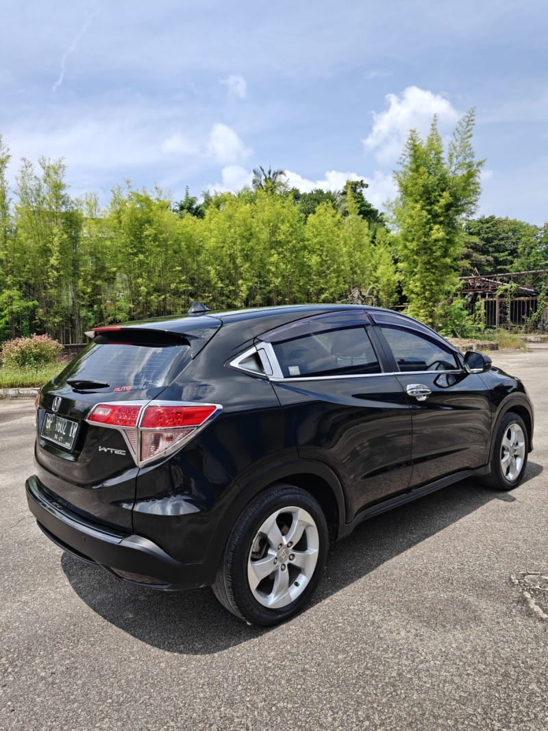 Honda Hr-V foto 4