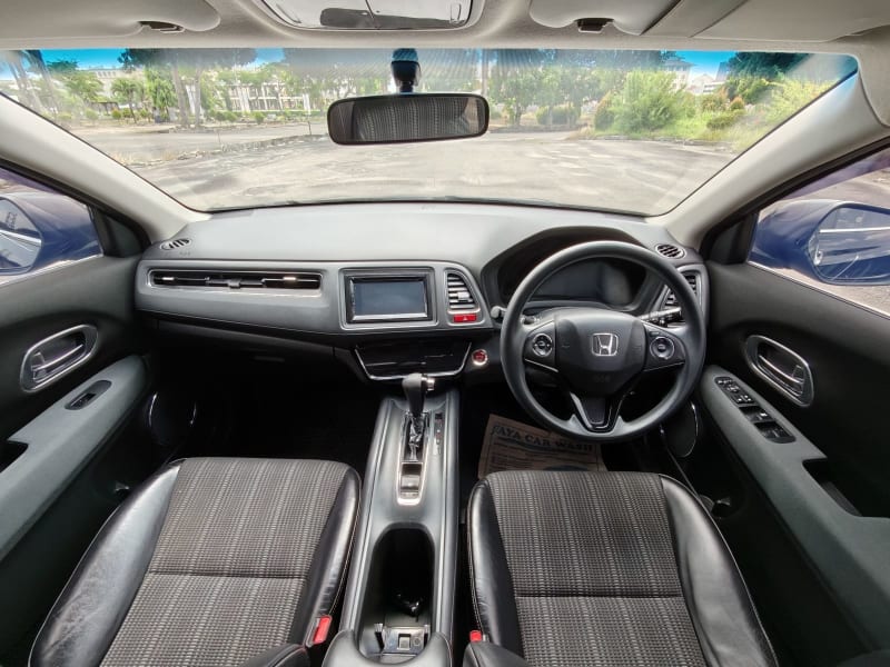 Honda Hr-V foto 8