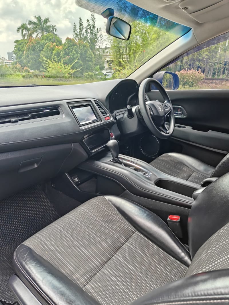 Honda Hr-V foto 7