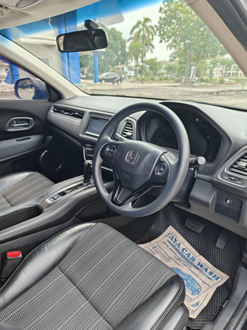 Honda Hr-V foto 9