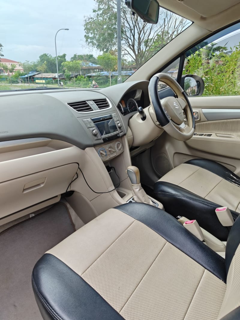 Suzuki Ertiga Gx foto 7