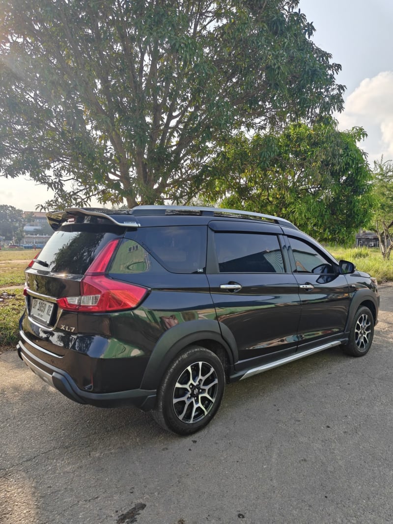 Suzuki Xl7alpha foto 4