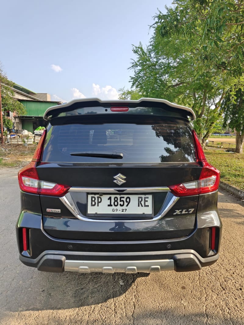 Suzuki Xl7alpha foto 7