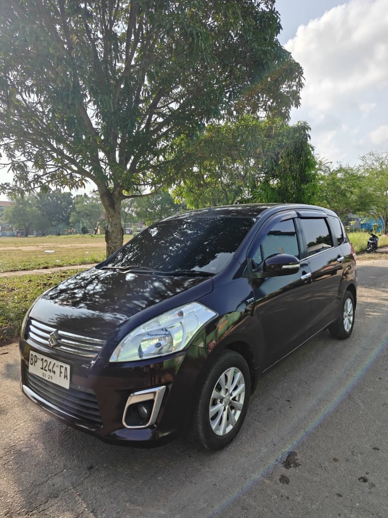 Suzuki Ertiga Gx foto 2