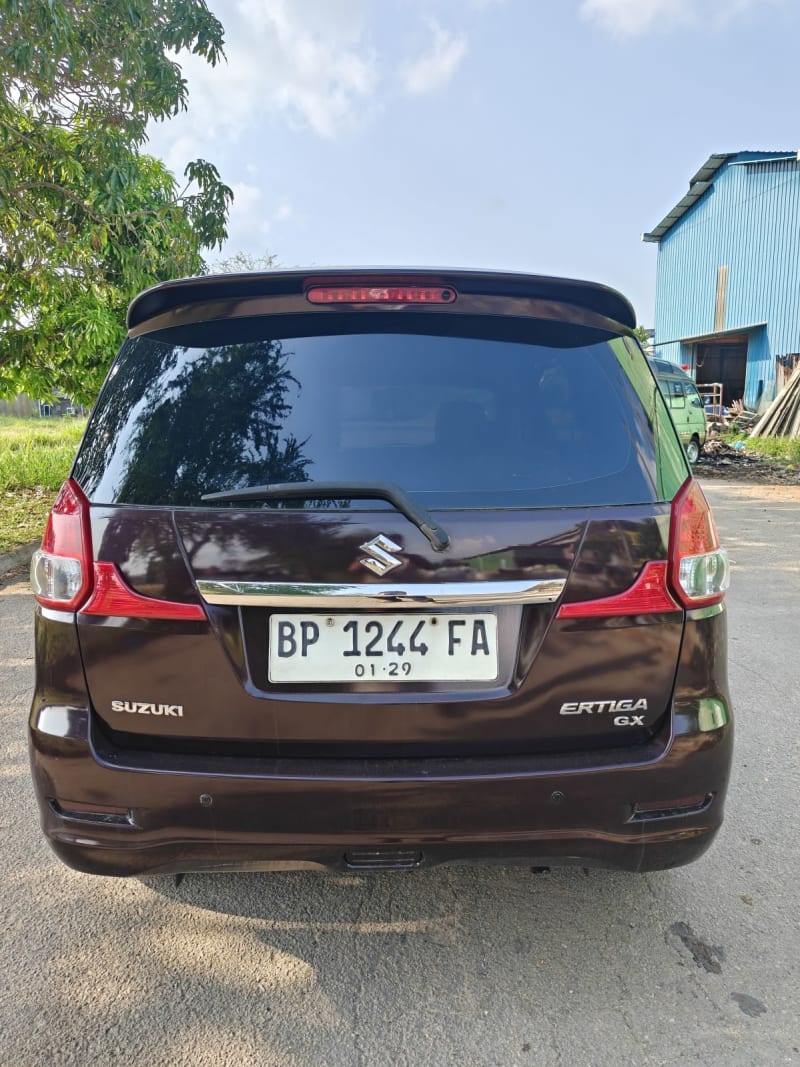 Suzuki Ertiga Gx foto 5