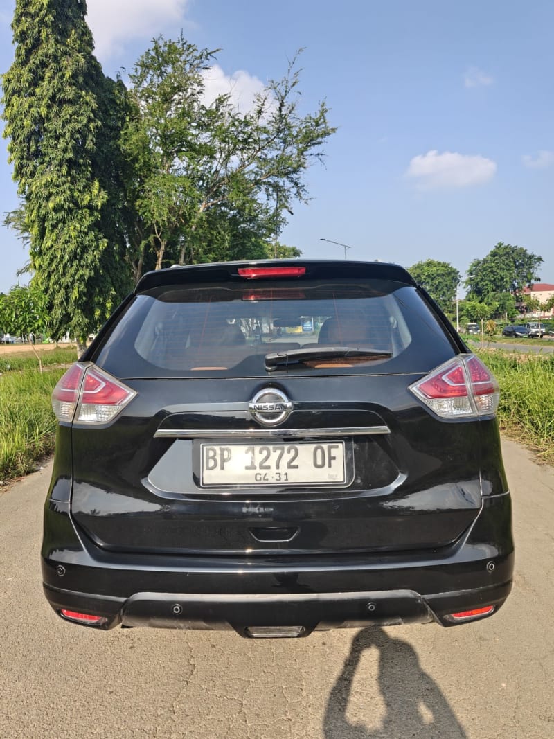 Nissan X-Trail foto 6