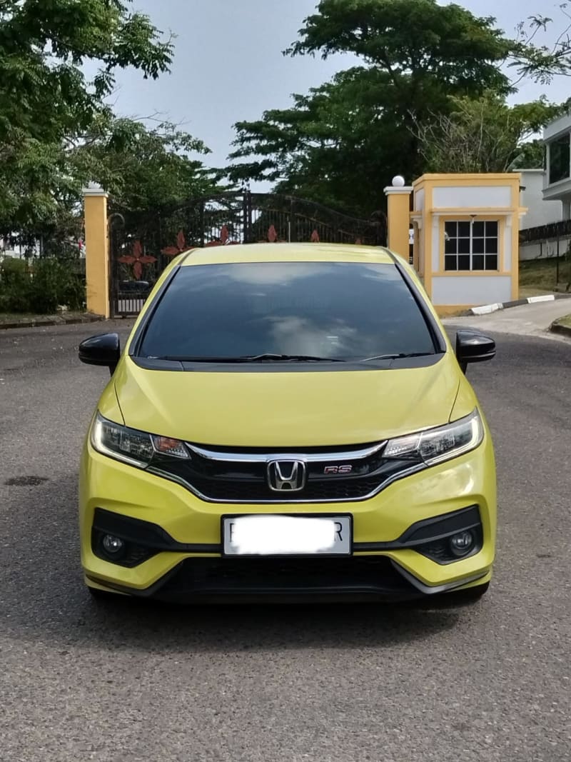 Honda Jazz foto 1