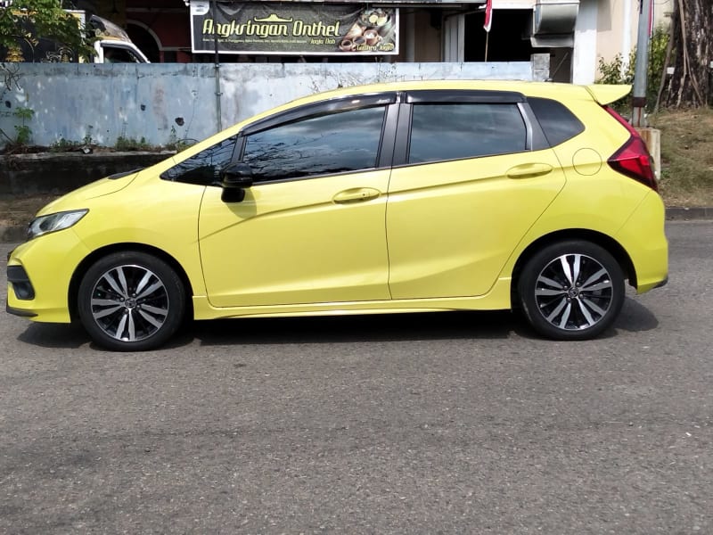 Honda Jazz foto 3