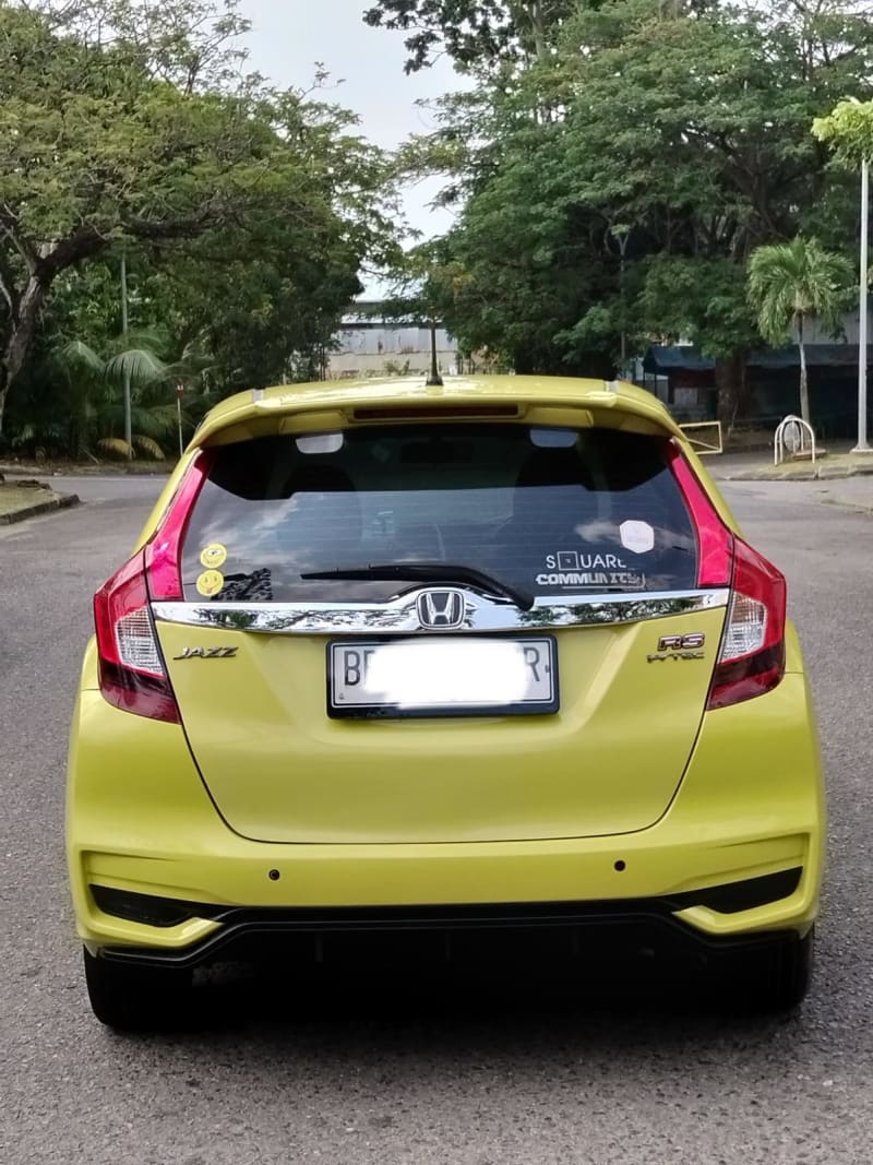 Honda Jazz foto 5