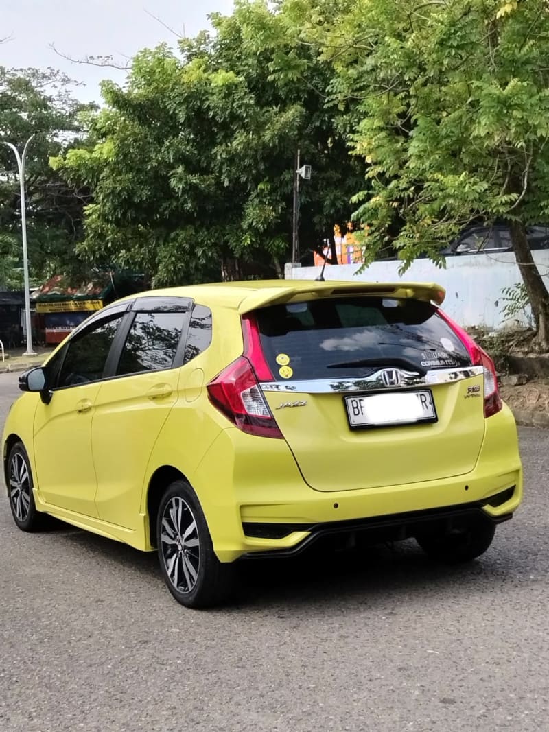 Honda Jazz foto 4