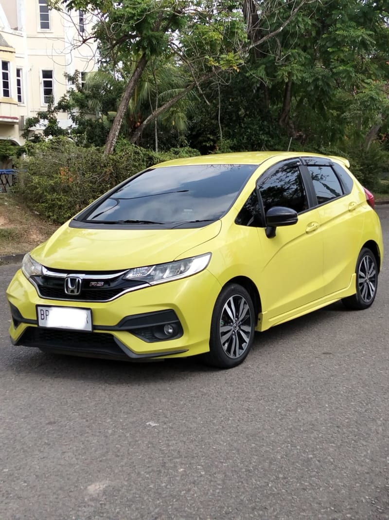 Honda Jazz foto 2