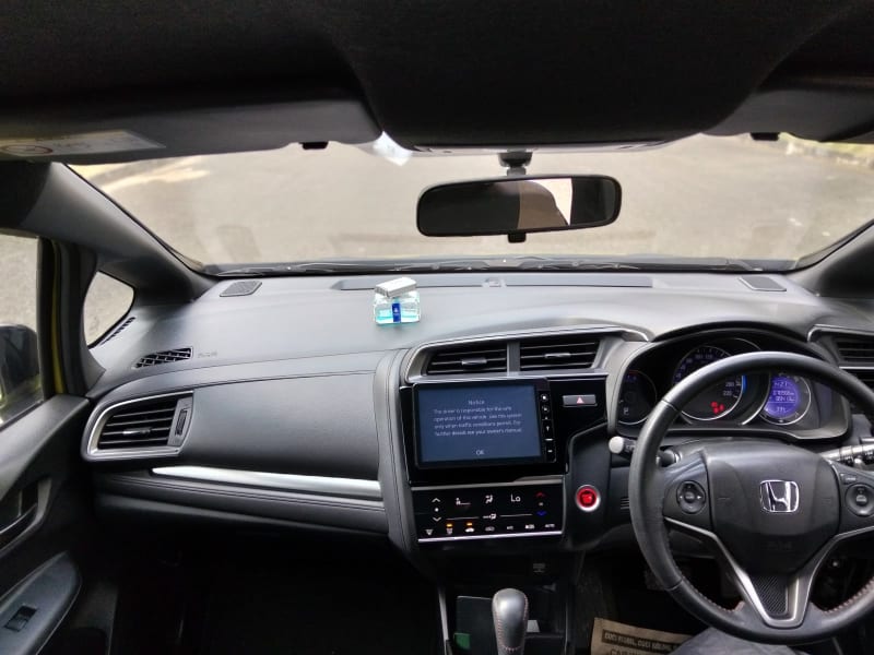 Honda Jazz foto 8