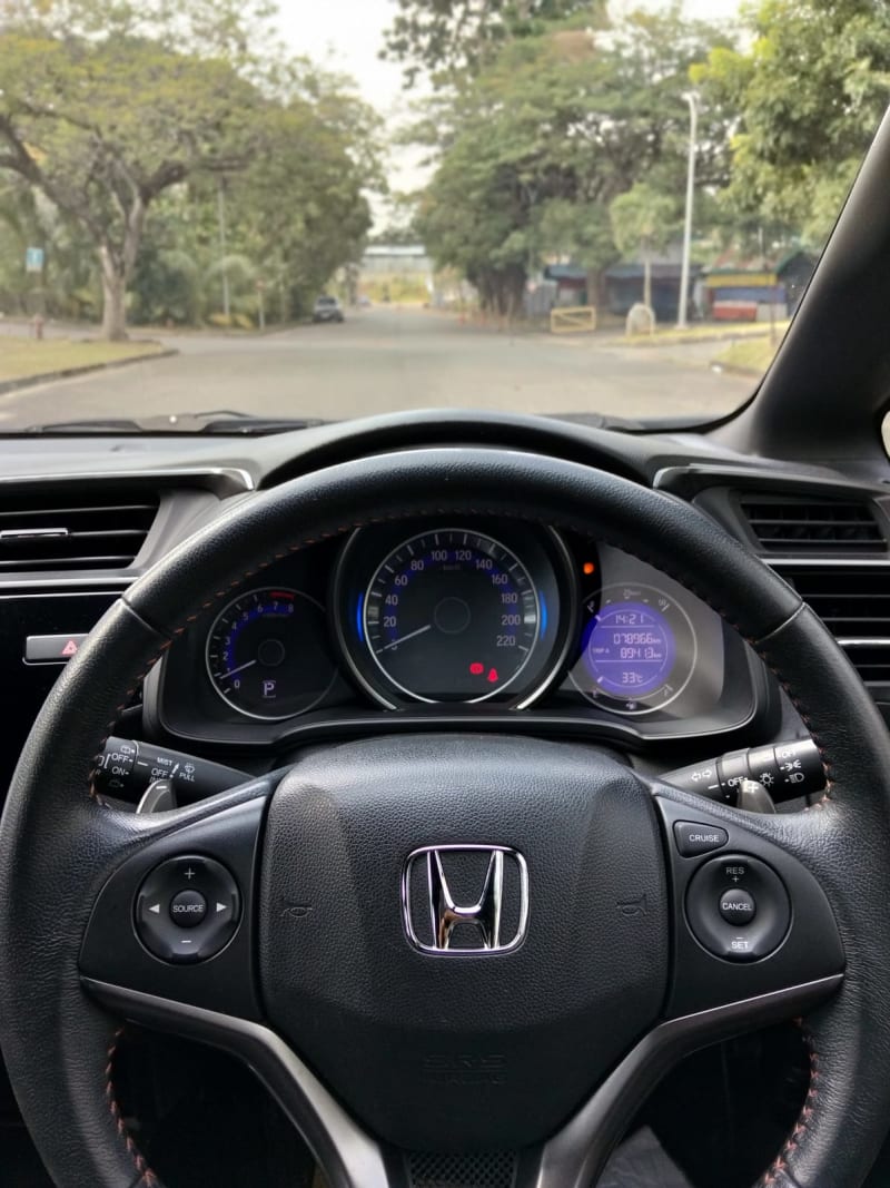 Honda Jazz foto 7