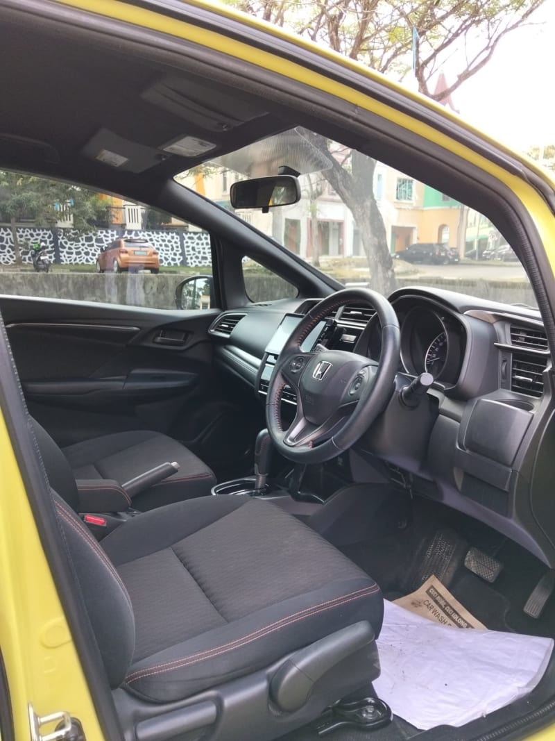 Honda Jazz foto 6