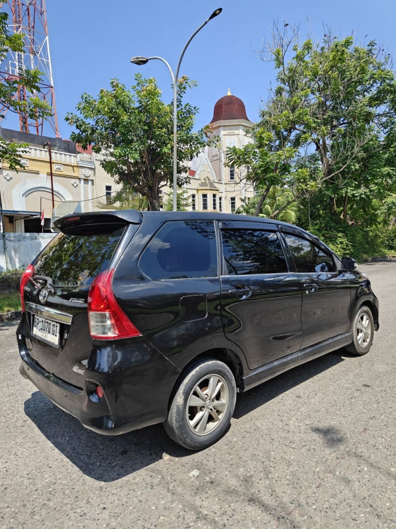 Toyota Veloz 2014 foto 5