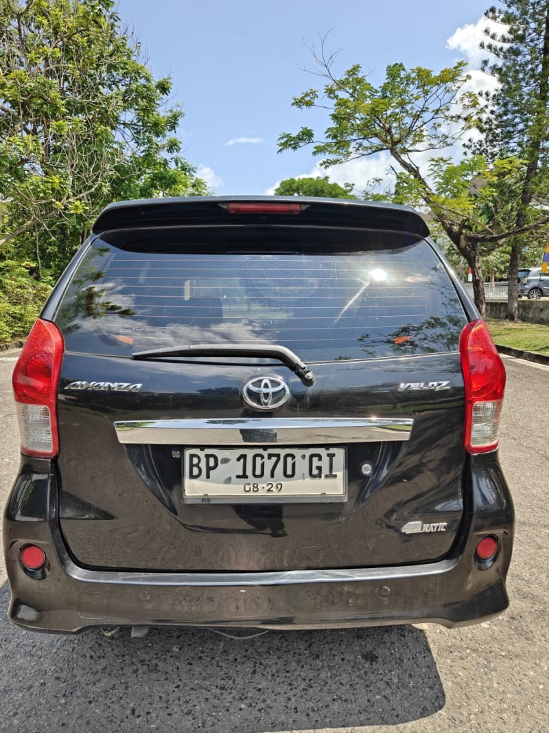 Toyota Veloz 2014 foto 6