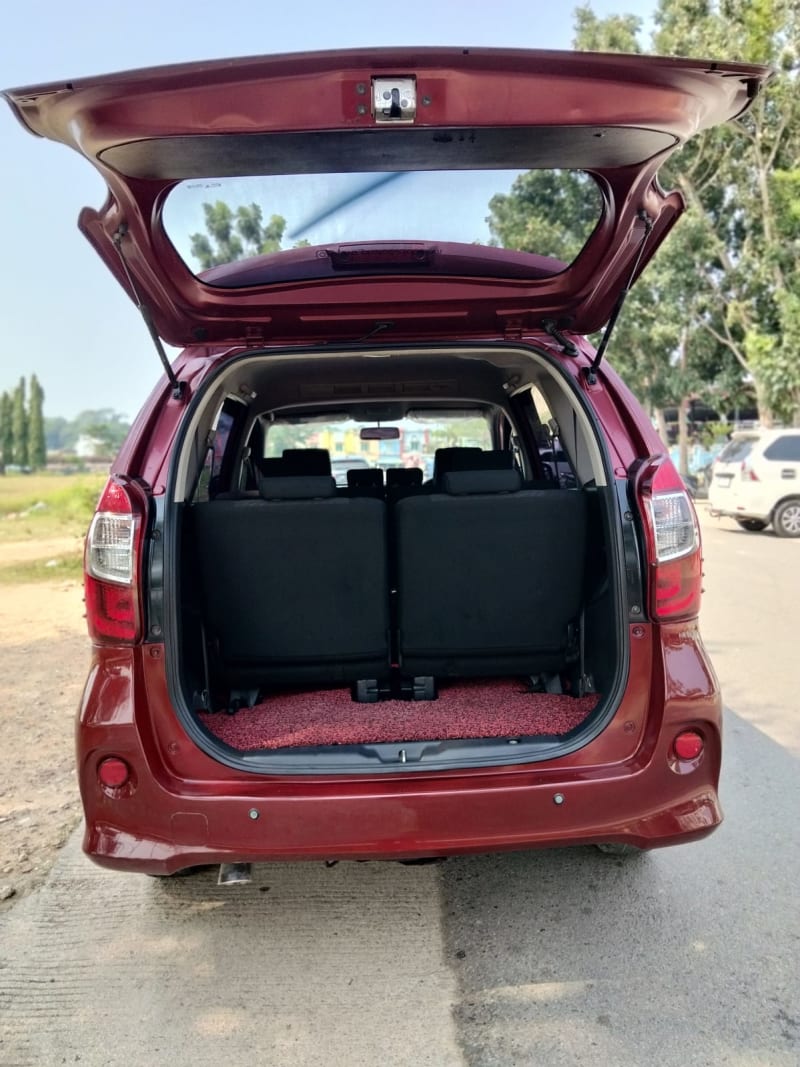 Toyota Avanza 2017 foto 5