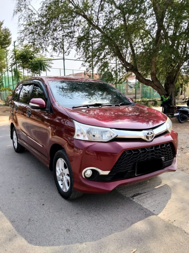 Toyota Avanza 2017 foto 2