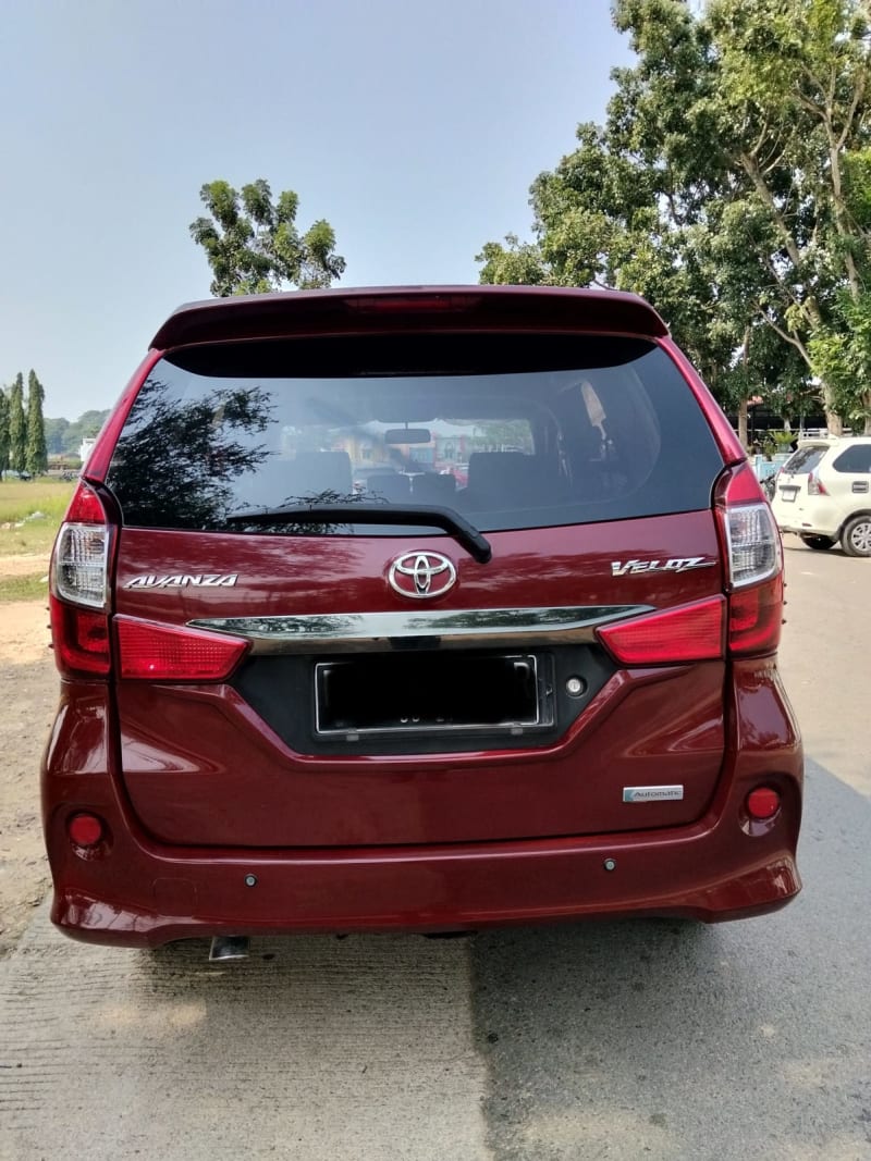 Toyota Avanza 2017 foto 4