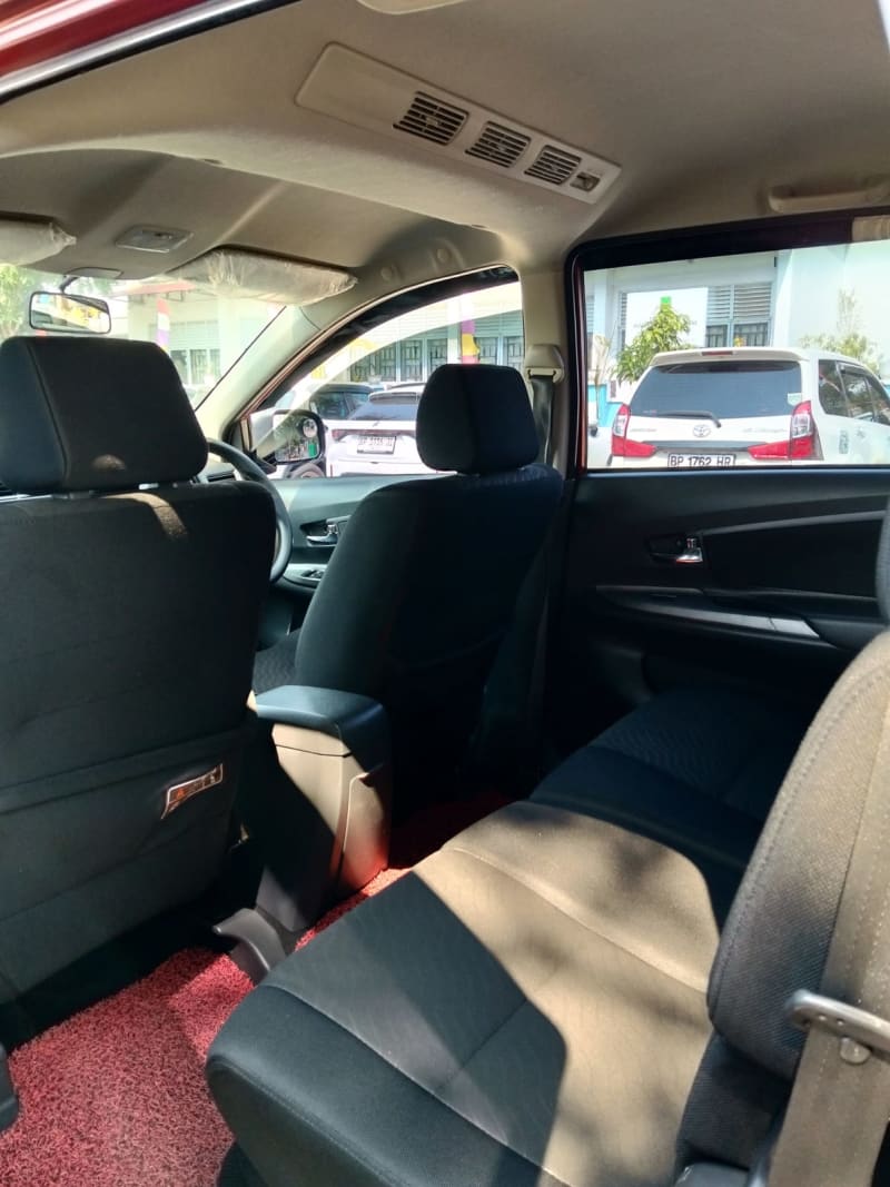 Toyota Avanza 2017 foto 7