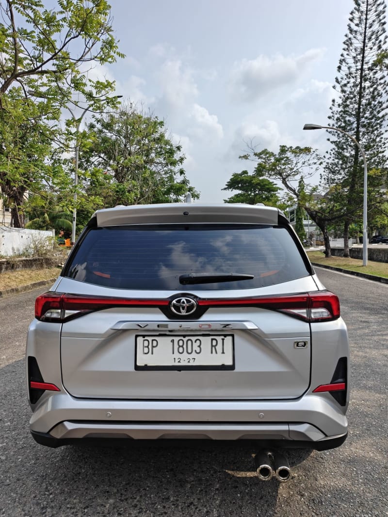 Toyota Veloz 2022 foto 4