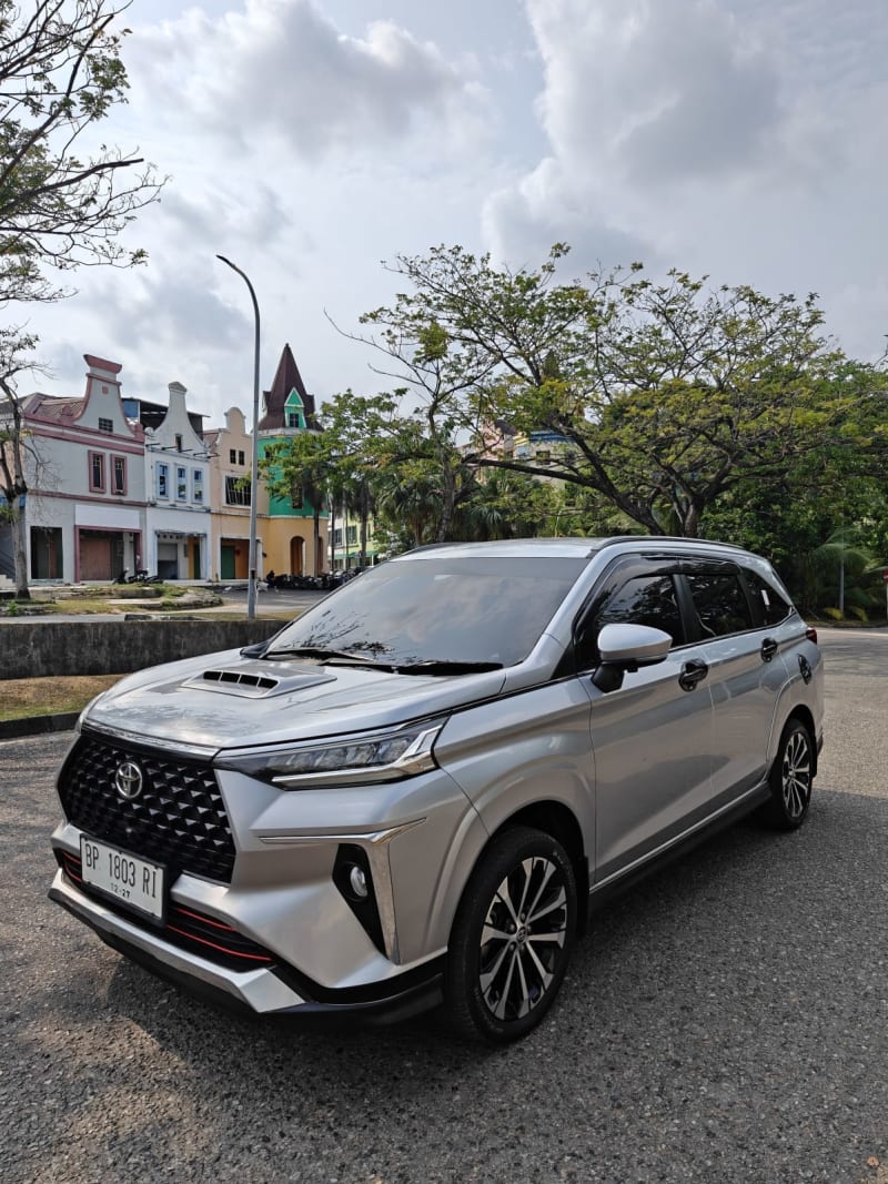 Toyota Veloz 2022 foto 3