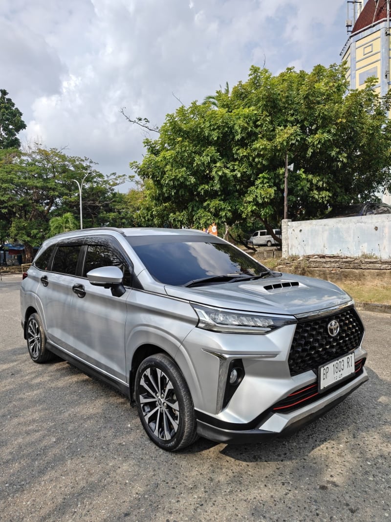 Toyota Veloz 2022 foto 2
