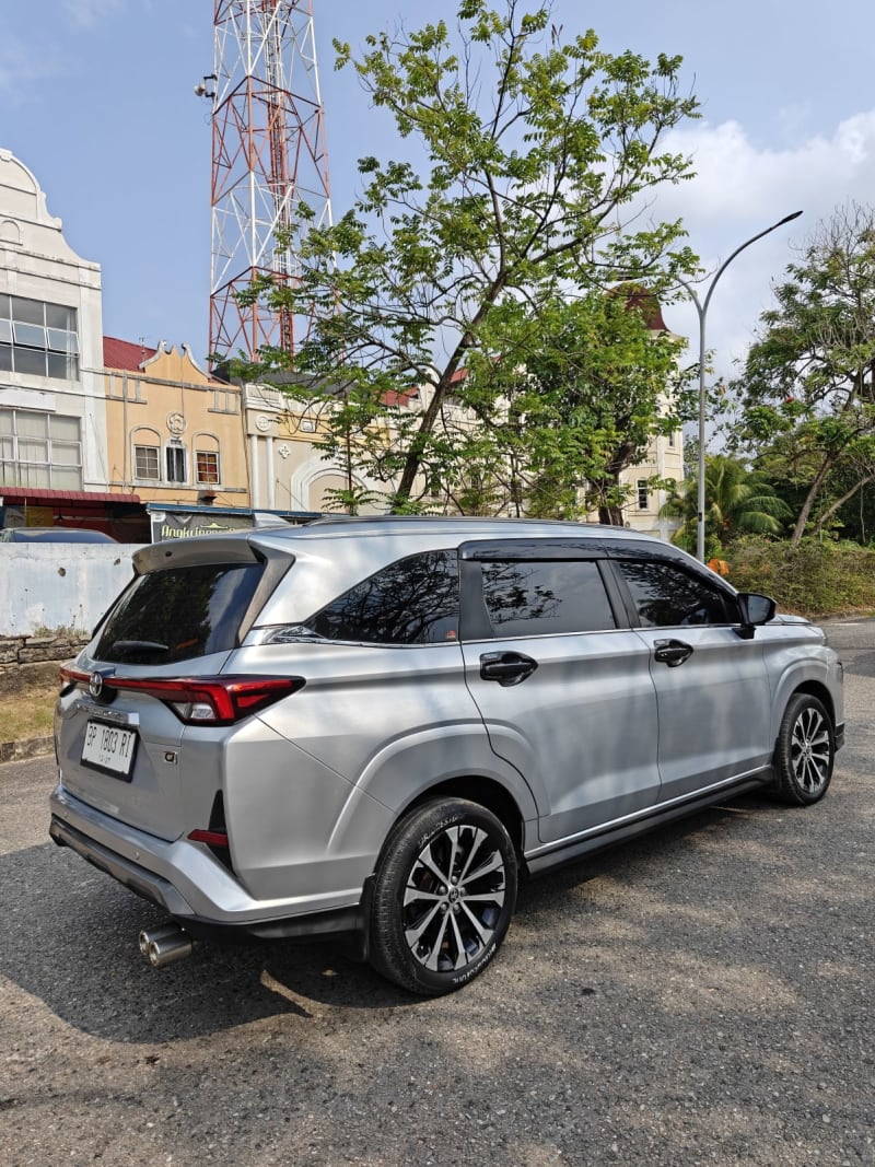 Toyota Veloz 2022 foto 5